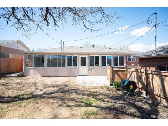 8266 Conifer Rd, Denver, CO 80221