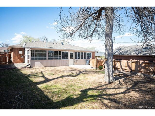 8266 Conifer Rd, Denver, CO 80221