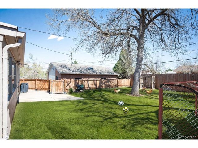 8266 Conifer Rd, Denver, CO 80221