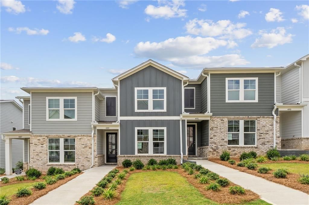 489 Crown Drive, Cartersville, GA 30120