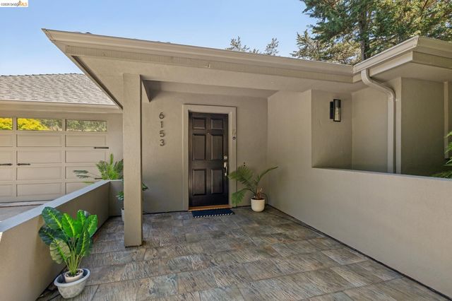 6153 Girvin Drive, Oakland, CA 94611