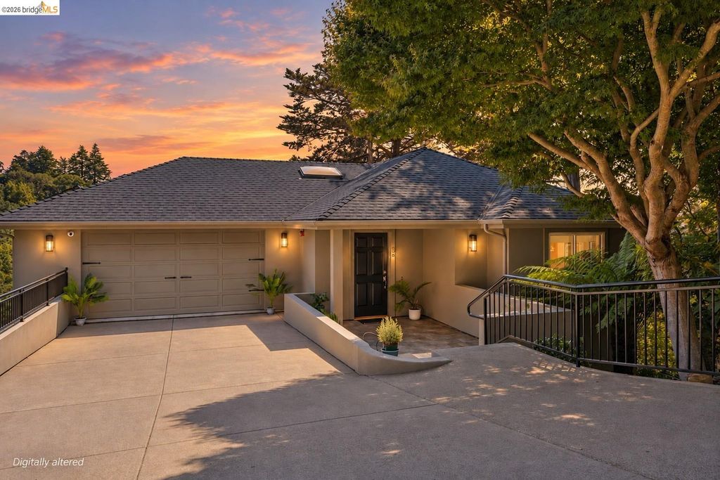 6153 Girvin Drive, Oakland, CA 94611