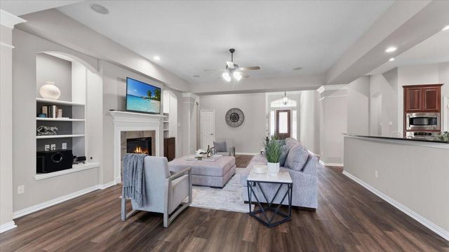 14207 Caprock Cove Lane, Humble, TX 77396