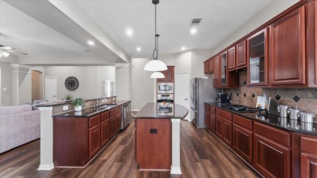 14207 Caprock Cove Lane, Humble, TX 77396