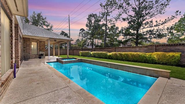 14207 Caprock Cove Lane, Humble, TX 77396