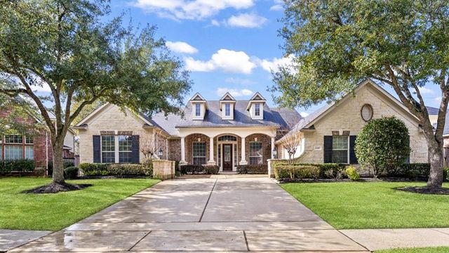 14207 Caprock Cove Lane, Humble, TX 77396