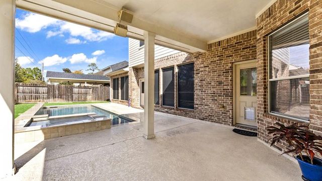 14207 Caprock Cove Lane, Humble, TX 77396