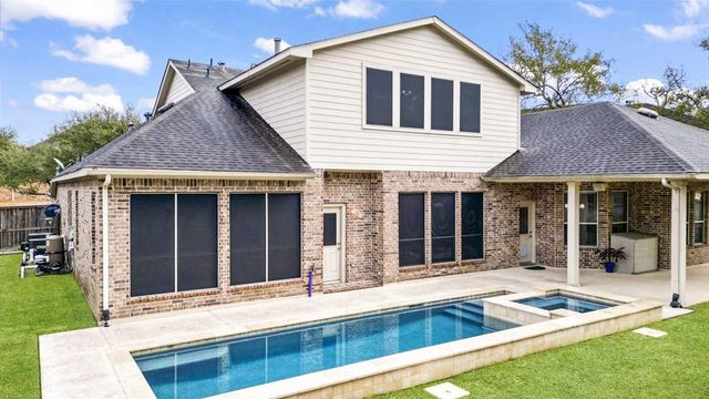 14207 Caprock Cove Lane, Humble, TX 77396