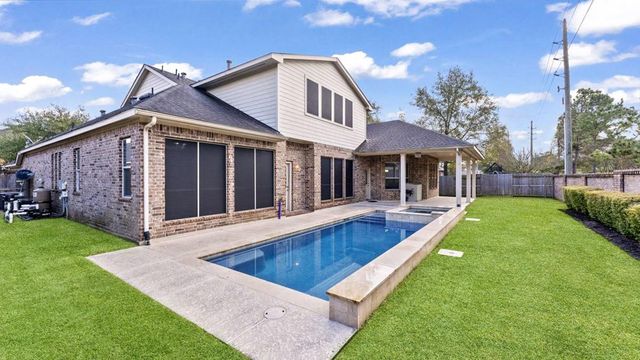 14207 Caprock Cove Lane, Humble, TX 77396