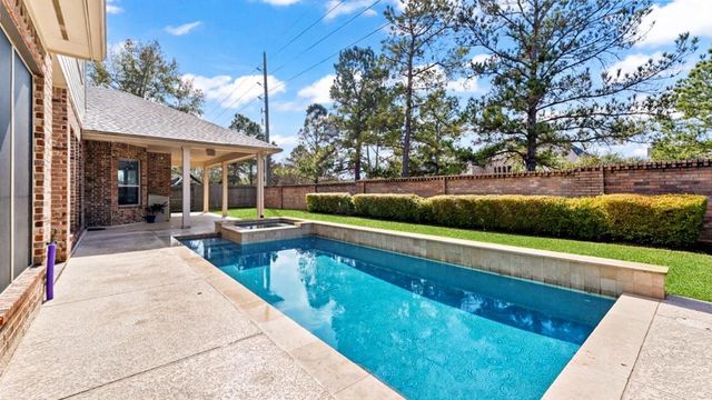 14207 Caprock Cove Lane, Humble, TX 77396