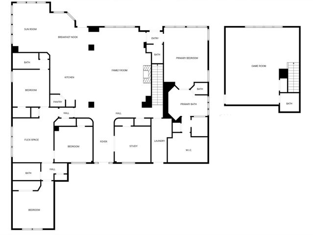 14207 Caprock Cove Lane, Humble, TX 77396