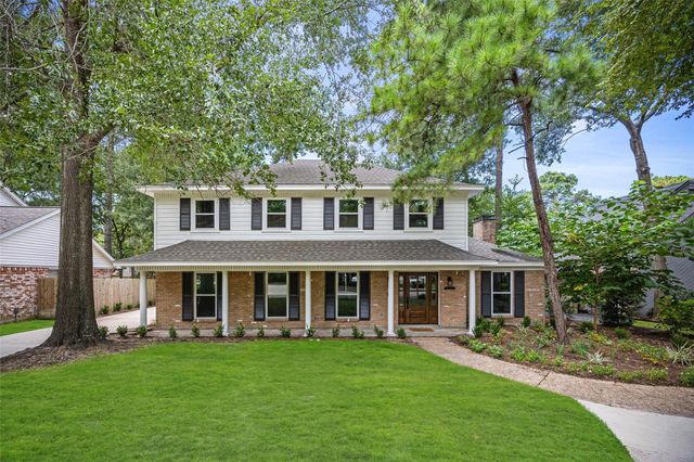 10813 Colony Wood Place, The Woodlands, TX 77380