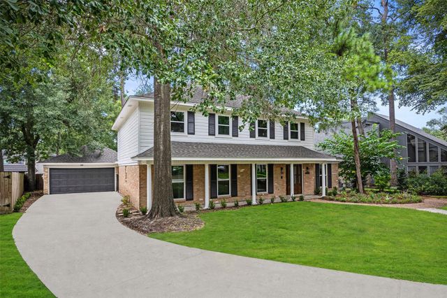 10813 Colony Wood Place, The Woodlands, TX 77380