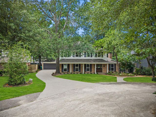 10813 Colony Wood Place, The Woodlands, TX 77380