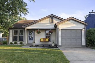 1955 Barnard Drive, Powell, OH 43065
