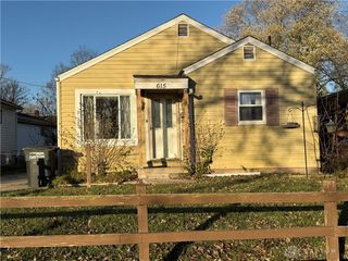 615 Circle Road, Dayton, OH 45417