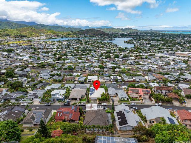 1312 Aupapaohe Street, Kailua, HI 96734
