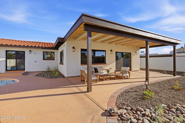 2615 E Manchester Street, Tucson, AZ 85716