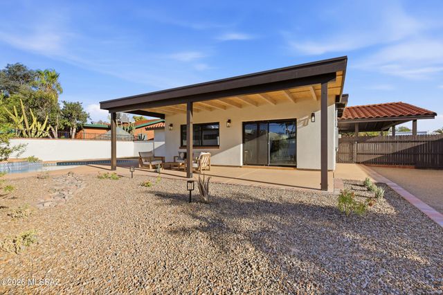 2615 E Manchester Street, Tucson, AZ 85716