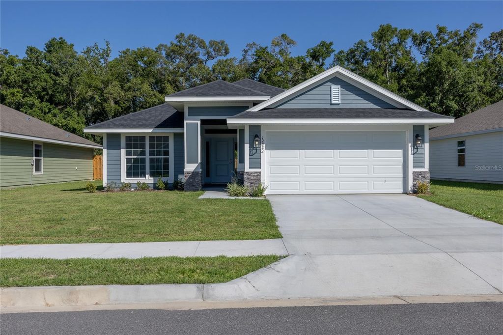 Image 1 of property listing at 2561 SW 250TH DRIVE, Newberry, FL 32669