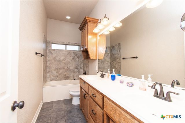 5900 Quenselite Trail, Killeen, TX 76542