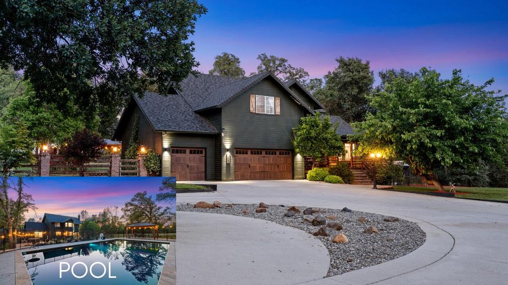 1355 Hope Lane, Redding, CA 96003