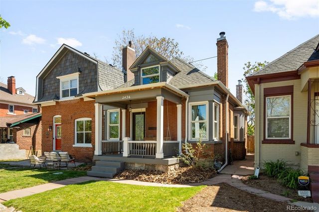 2436 N Humboldt Street, Denver, CO 80205