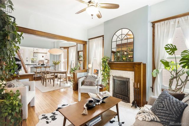 2436 N Humboldt Street, Denver, CO 80205