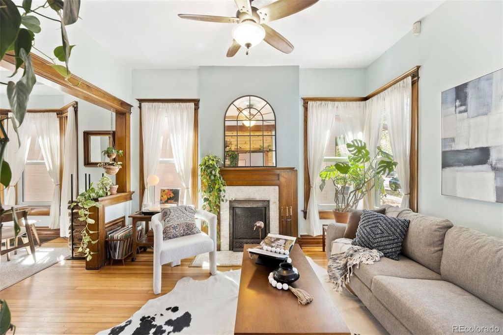 2436 N Humboldt Street, Denver, CO 80205