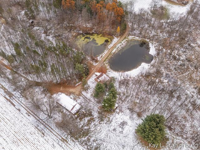 5508 E Butler Road, Dowling, MI 49050