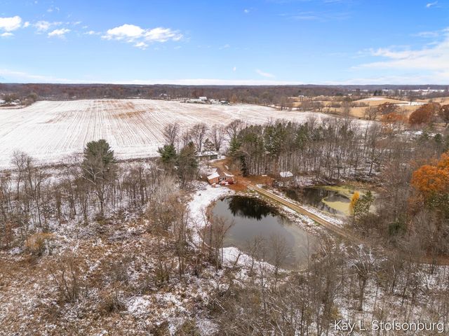 5508 E Butler Road, Dowling, MI 49050