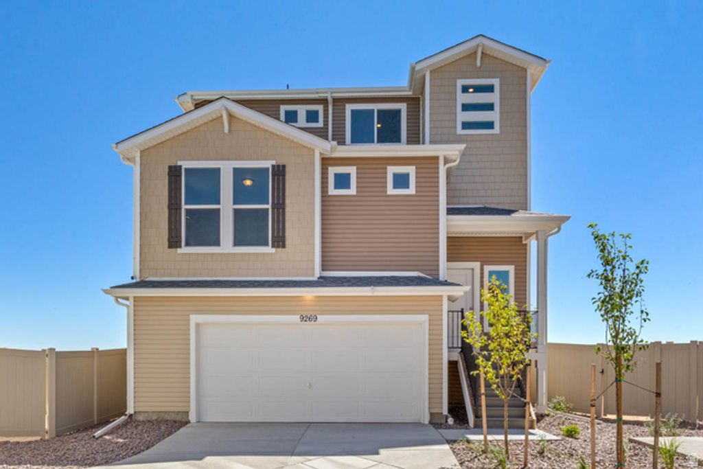 415 E HALLS CREEK RD, Saratoga Springs, UT 84045 — exterior