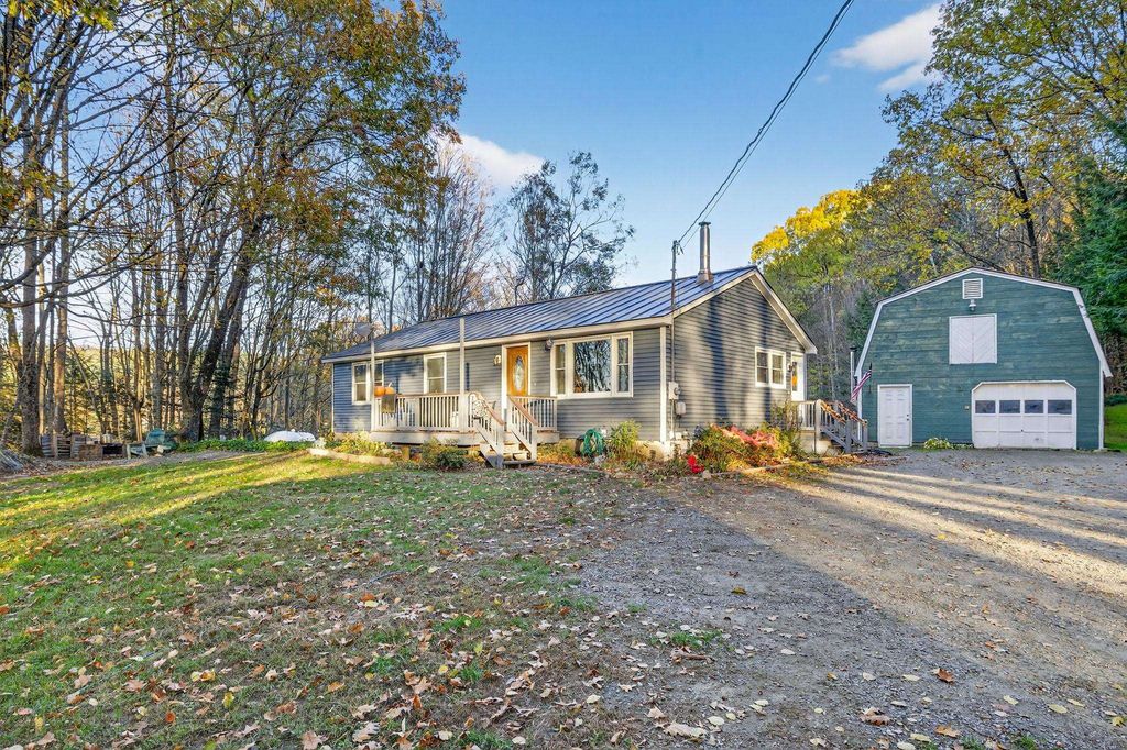 45 East Road, Cornish, NH 03745