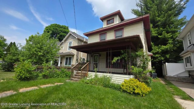 219 E Mount Hope Avenue, Lansing, MI 48910