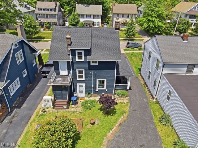 3236 E Overlook Road, Cleveland Heights, OH 44118