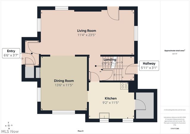 3236 E Overlook Road, Cleveland Heights, OH 44118