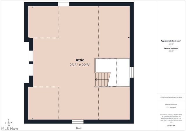 3236 E Overlook Road, Cleveland Heights, OH 44118