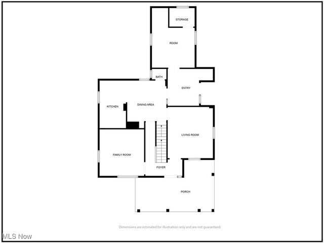 201 Brown Street, Belmont, OH 43718