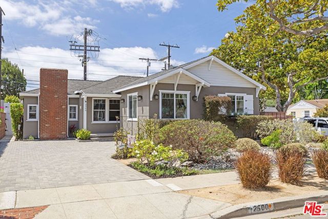 2500 Armour Lane, Redondo Beach, CA 90278