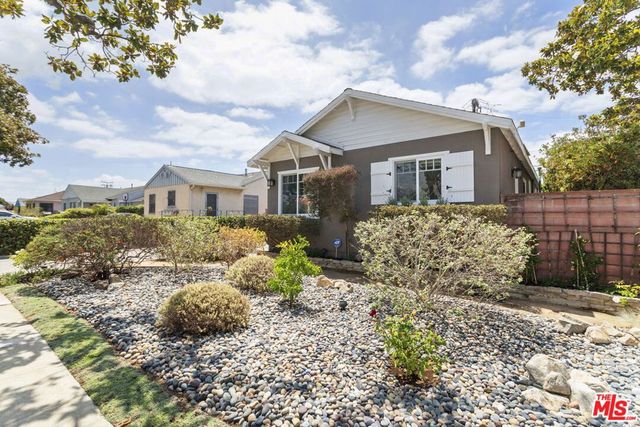 2500 Armour Lane, Redondo Beach, CA 90278