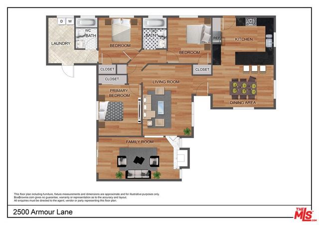 2500 Armour Lane, Redondo Beach, CA 90278