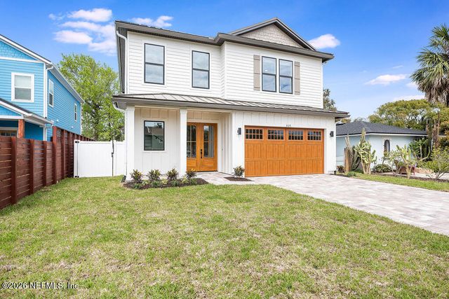 809 11TH Avenue S, Jacksonville Beach, FL 32250