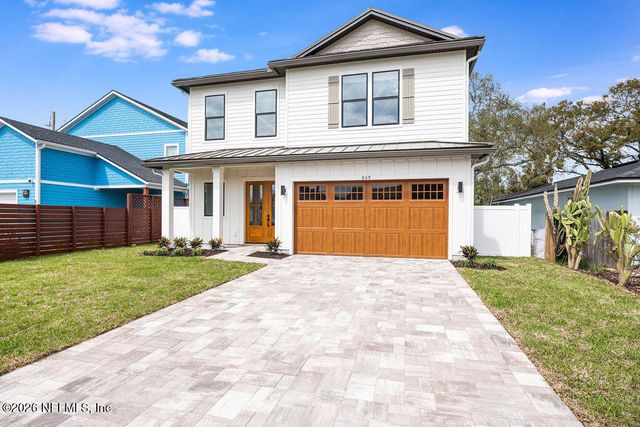 809 11TH Avenue S, Jacksonville Beach, FL 32250
