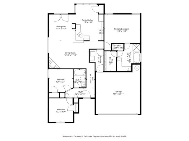 1825 Yorkshire Street, Fort Worth, TX 76134
