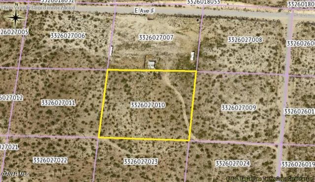 234th Street East & Avenue F2, Lancaster, CA 93535