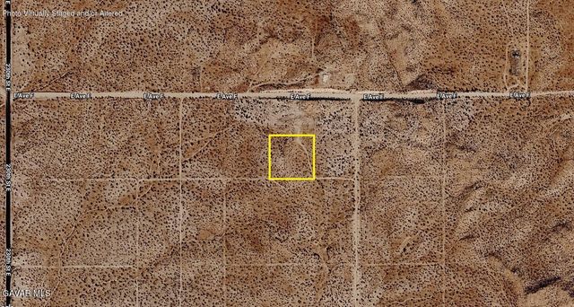 234th Street East & Avenue F2, Lancaster, CA 93535