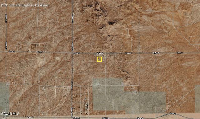 234th Street East & Avenue F2, Lancaster, CA 93535