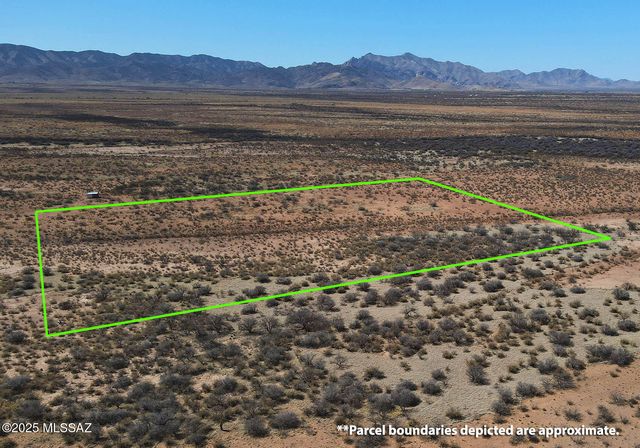 10.2 Acres E Tank Trail # 269, Pearce, AZ 85625