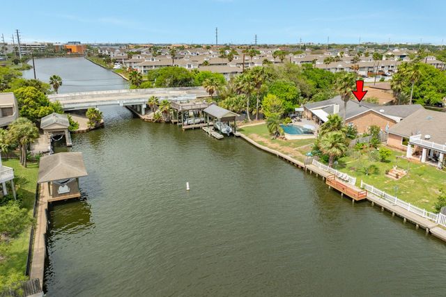 2413 Gerol Drive, Galveston, TX 77551