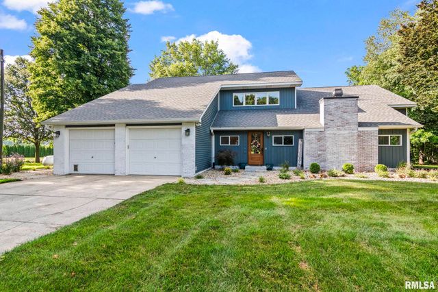 5037 Wesley Chapel Road, New Berlin, IL 62670